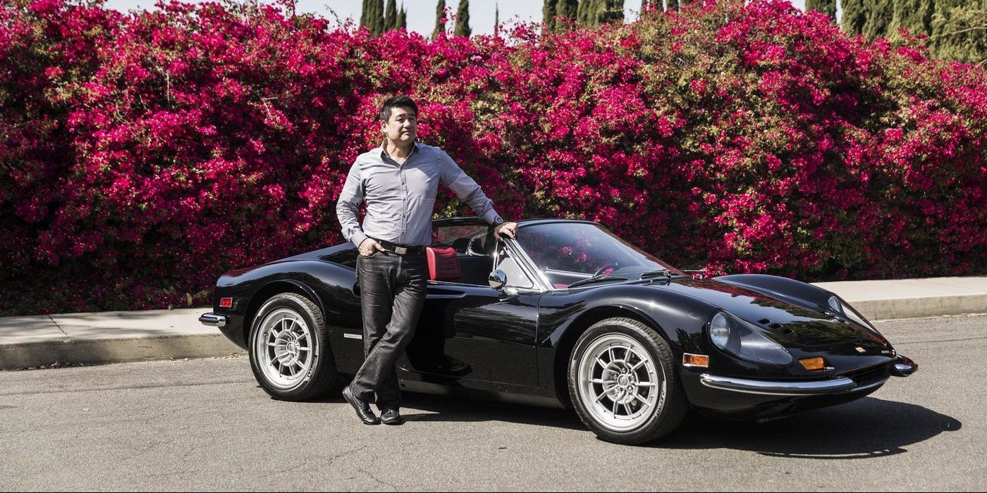 10 Strange Rules You Have To Follow To Own A Classic Ferrari