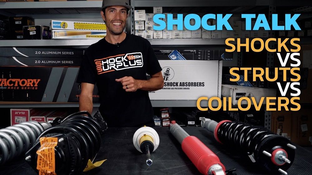 What Are Coilovers And Do You Need Them?