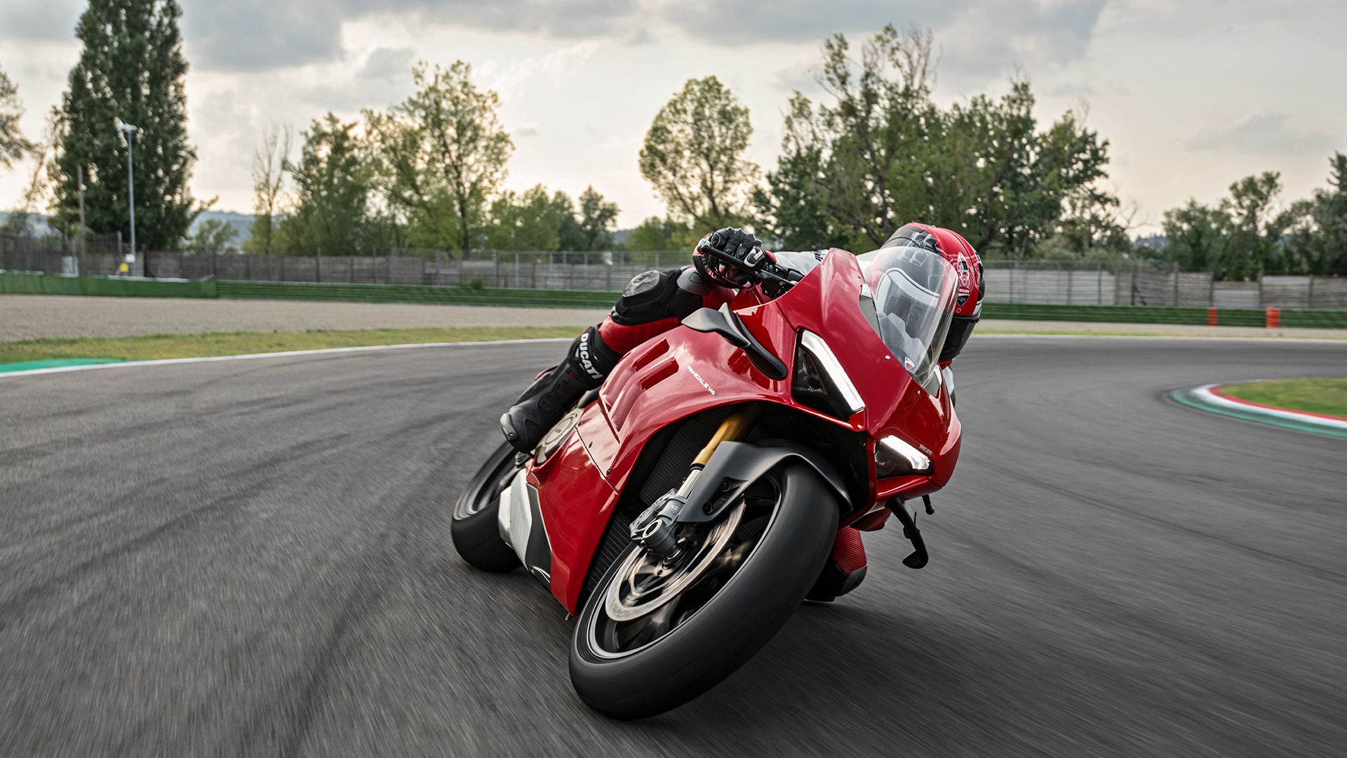 2020 Ducati Panigale V4