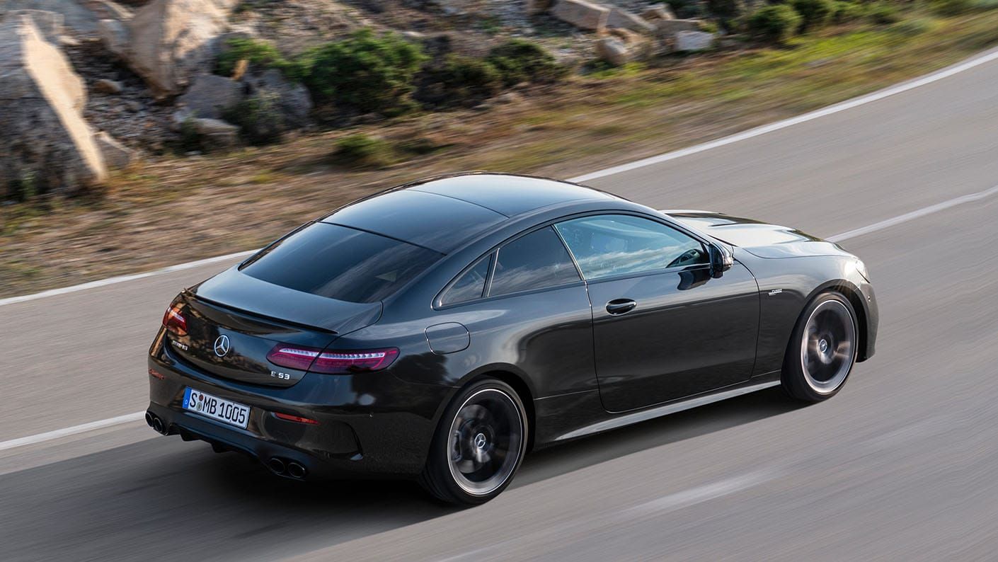 2021 Mercedes-Benz E53 AMG: Costs, Facts, And Figures