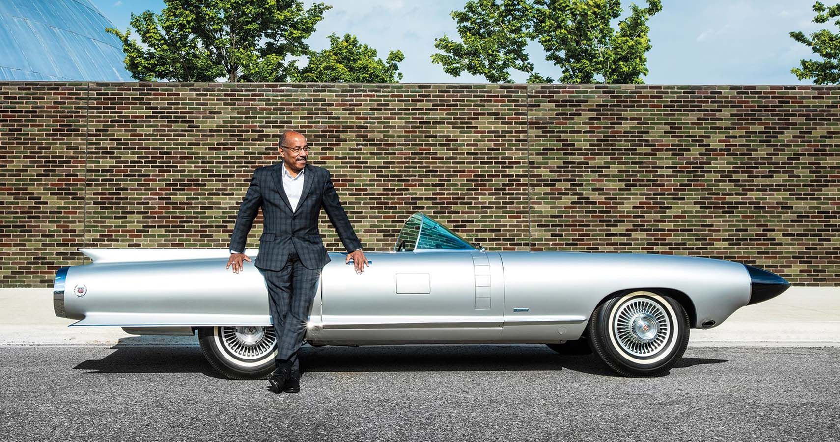 The Cadillac Cyclone Is One Of The Many Automobiles That Drove Ed Welburn To Become A Car Designer, And Later Even Chief Of Design At GM Itself