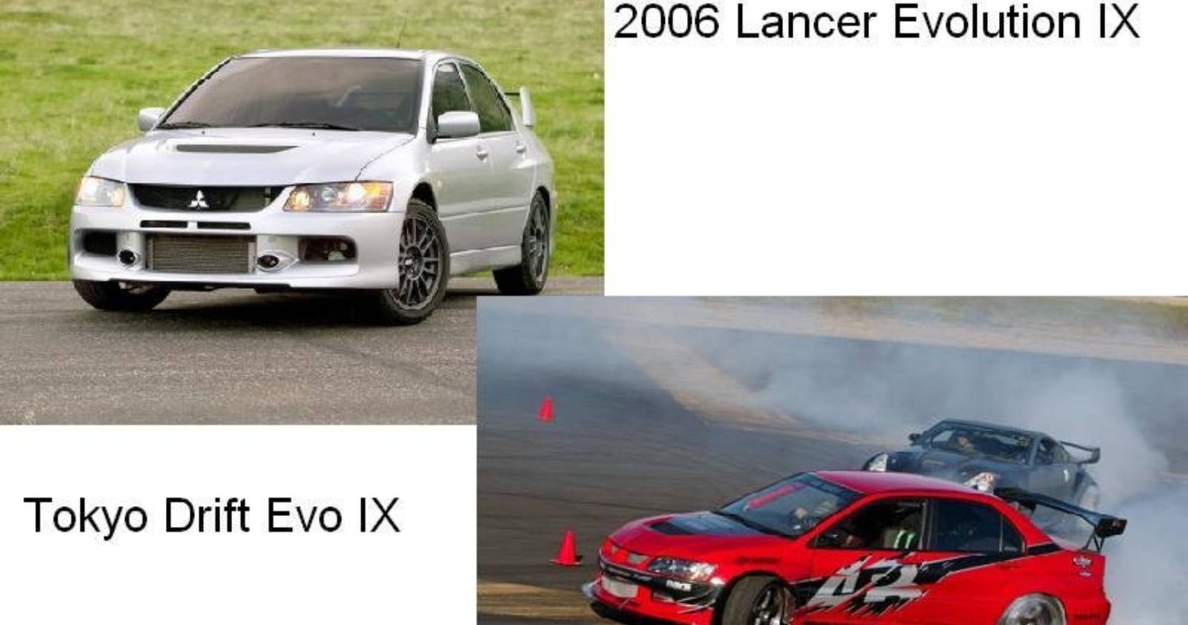 Everything You Should Know About The Tokyo Drift Evo Ix