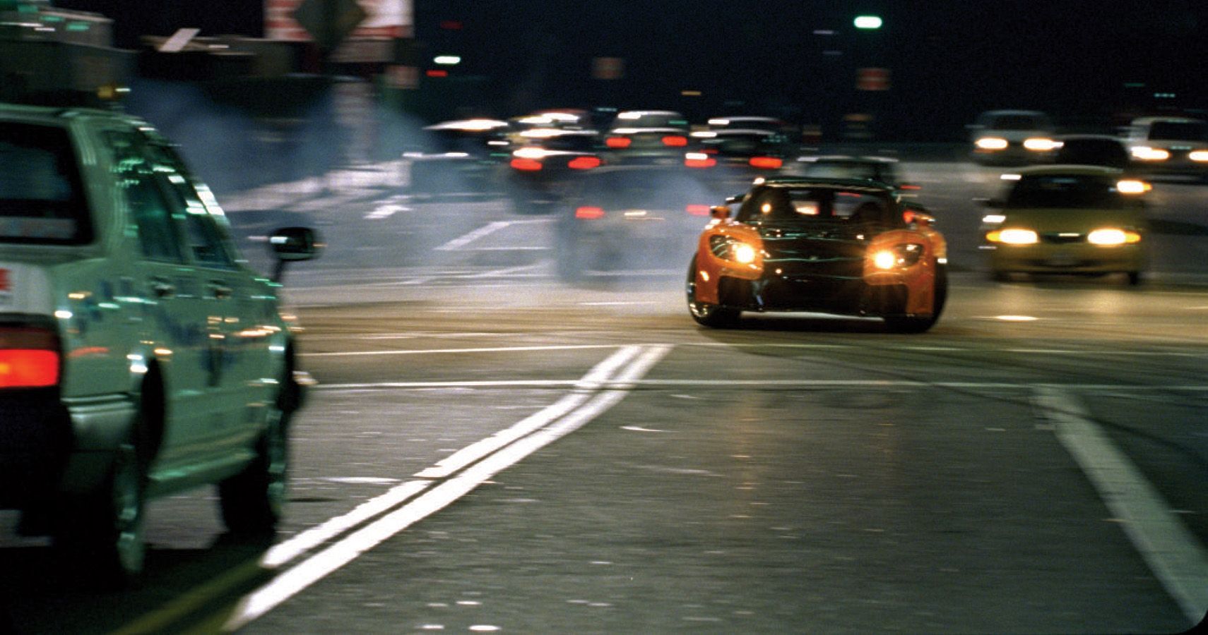 Fast & Furious: Tokyo Drift Technical Filming Errors Explained