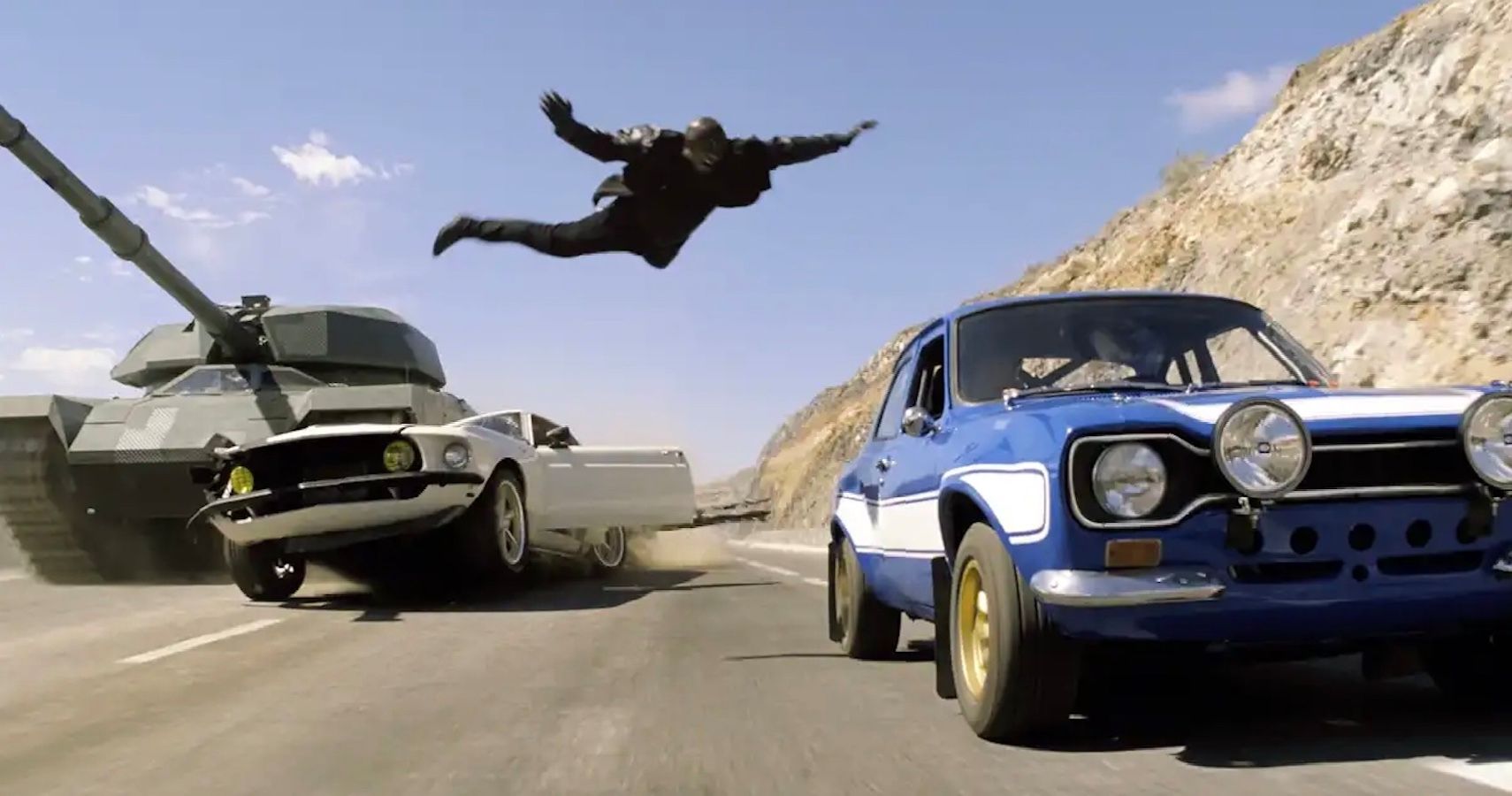 Fast and Furious Stunts