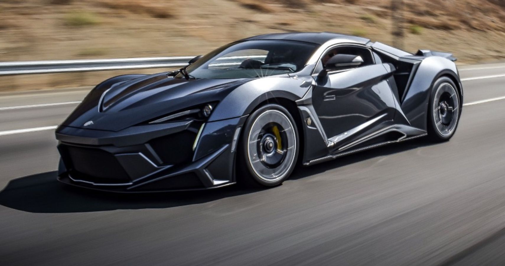 W Motors Previews Almost Production-Ready Fenyr Supersport