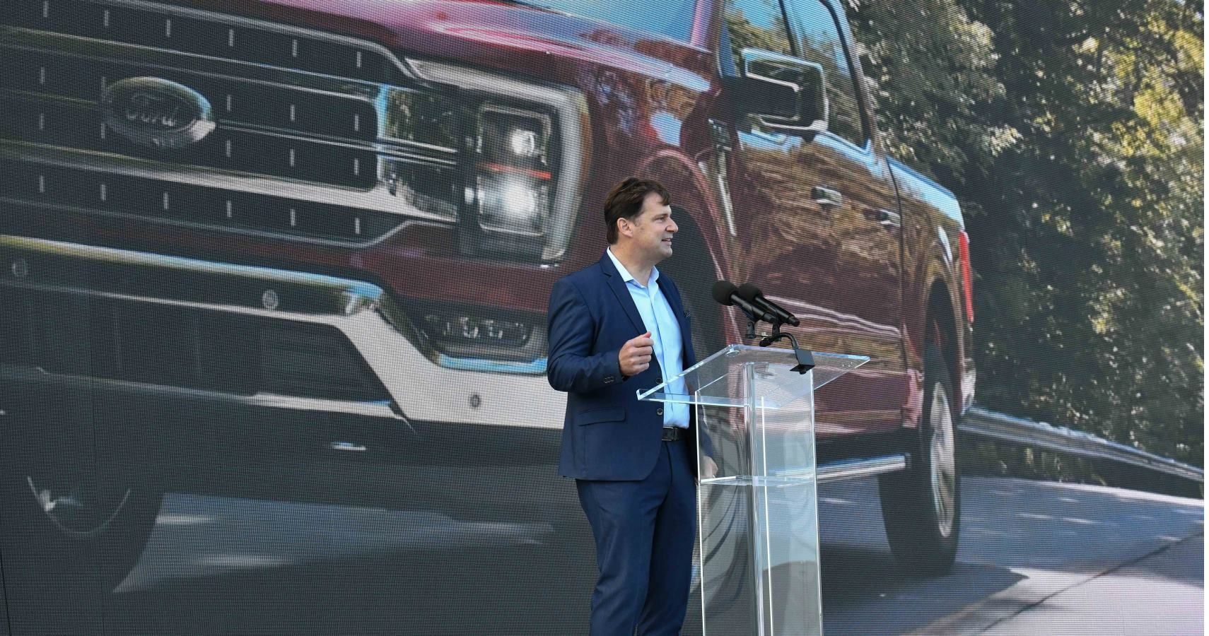 Ford's $29B Investment Doubles Down On Advanced Vehicle Technology