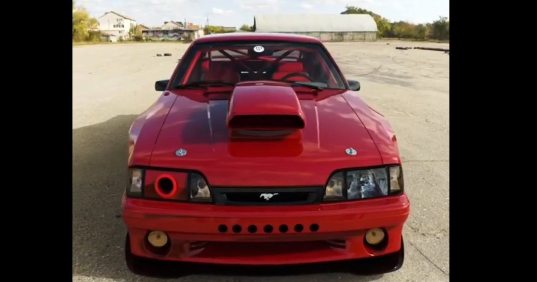 1992 Modified Mustang