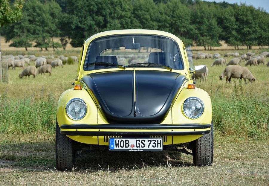 GSR VW Beetle