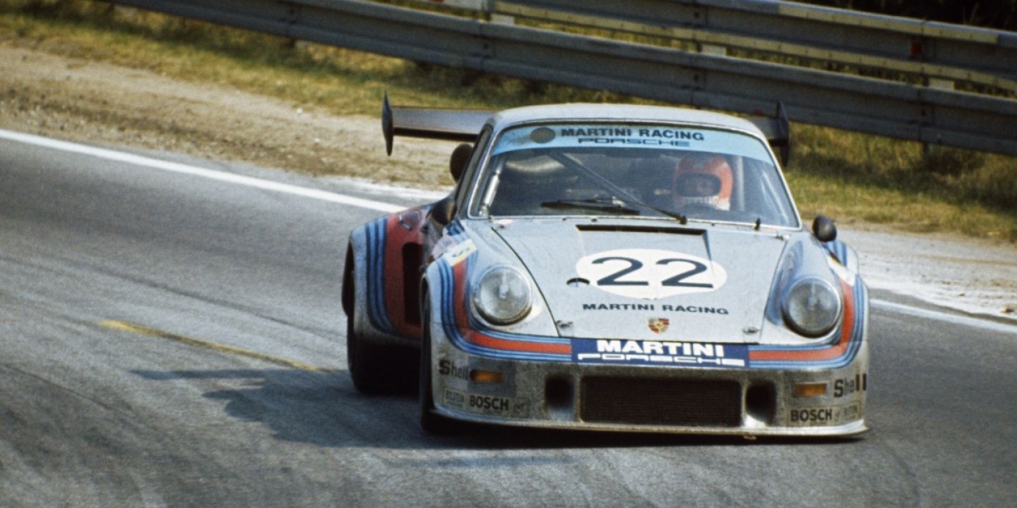 Porsche Carrera RSR