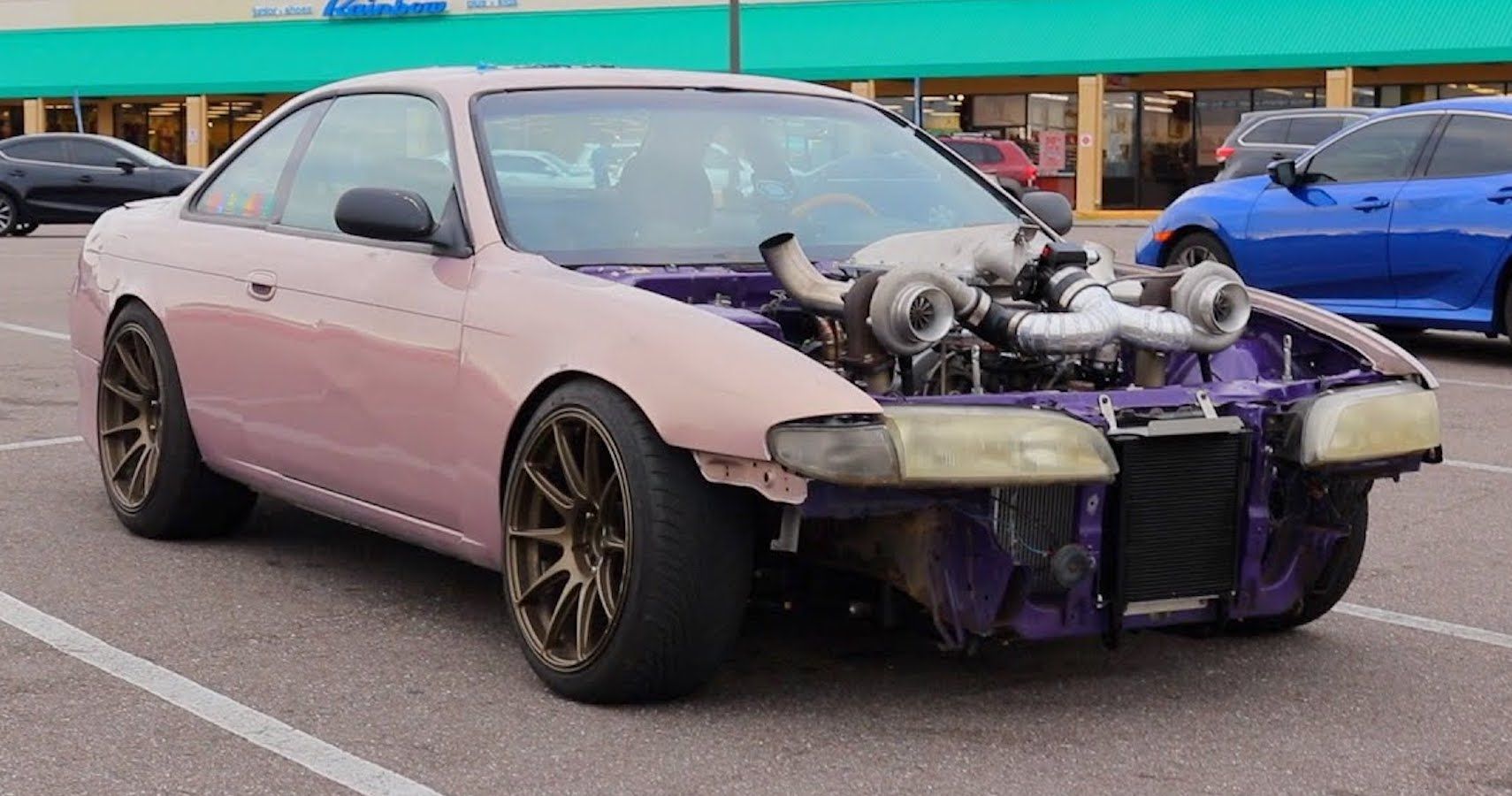 s14 honda