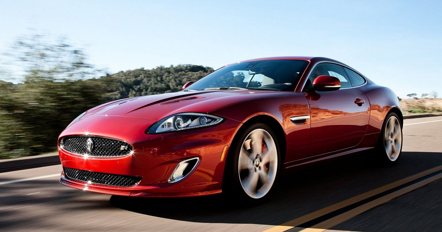 Jaguar XK-R