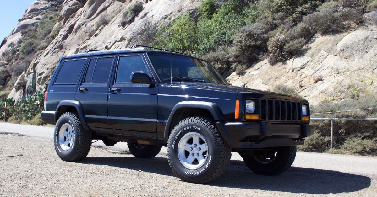Here S How Much A Classic Jeep Cherokee Is Worth Today