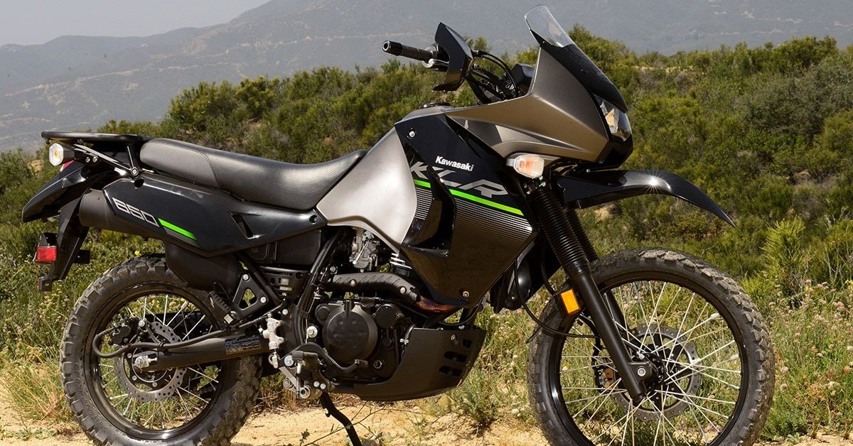 This Is We Expect From 2021 Kawasaki KLR 650