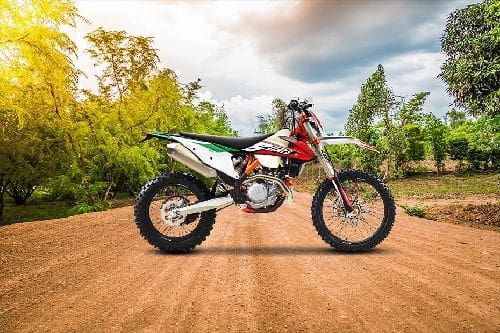 Ktm exc 450 six deals days 2021