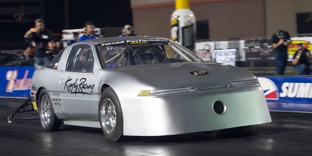 These FWD Drag Cars Set Blisteringly Fast QuarterMile Times