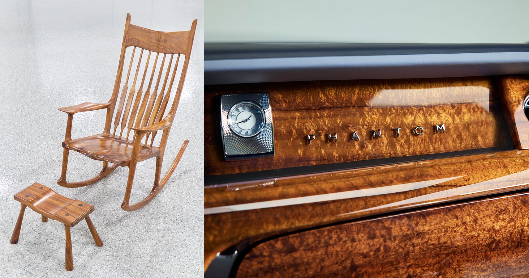 2021 RollsRoyce Phantom Featuring Rare Koa Wood Is The Automaker's Latest Bespoke Masterpiece