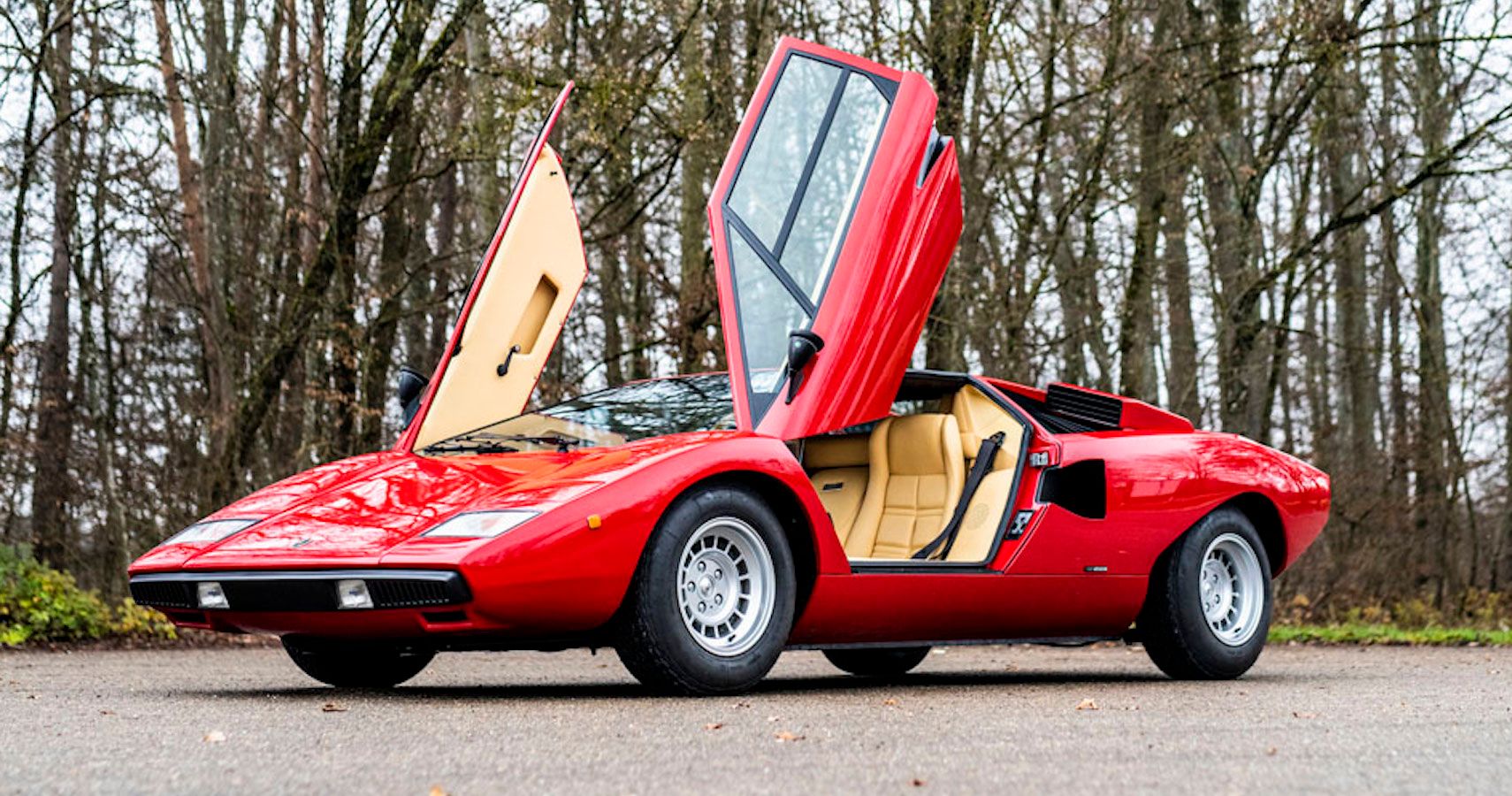 These Were The 10 Best Sports Cars Of The 1970s
