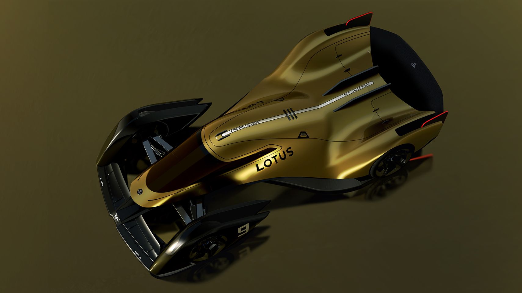 Lotus E-R9 2030 top