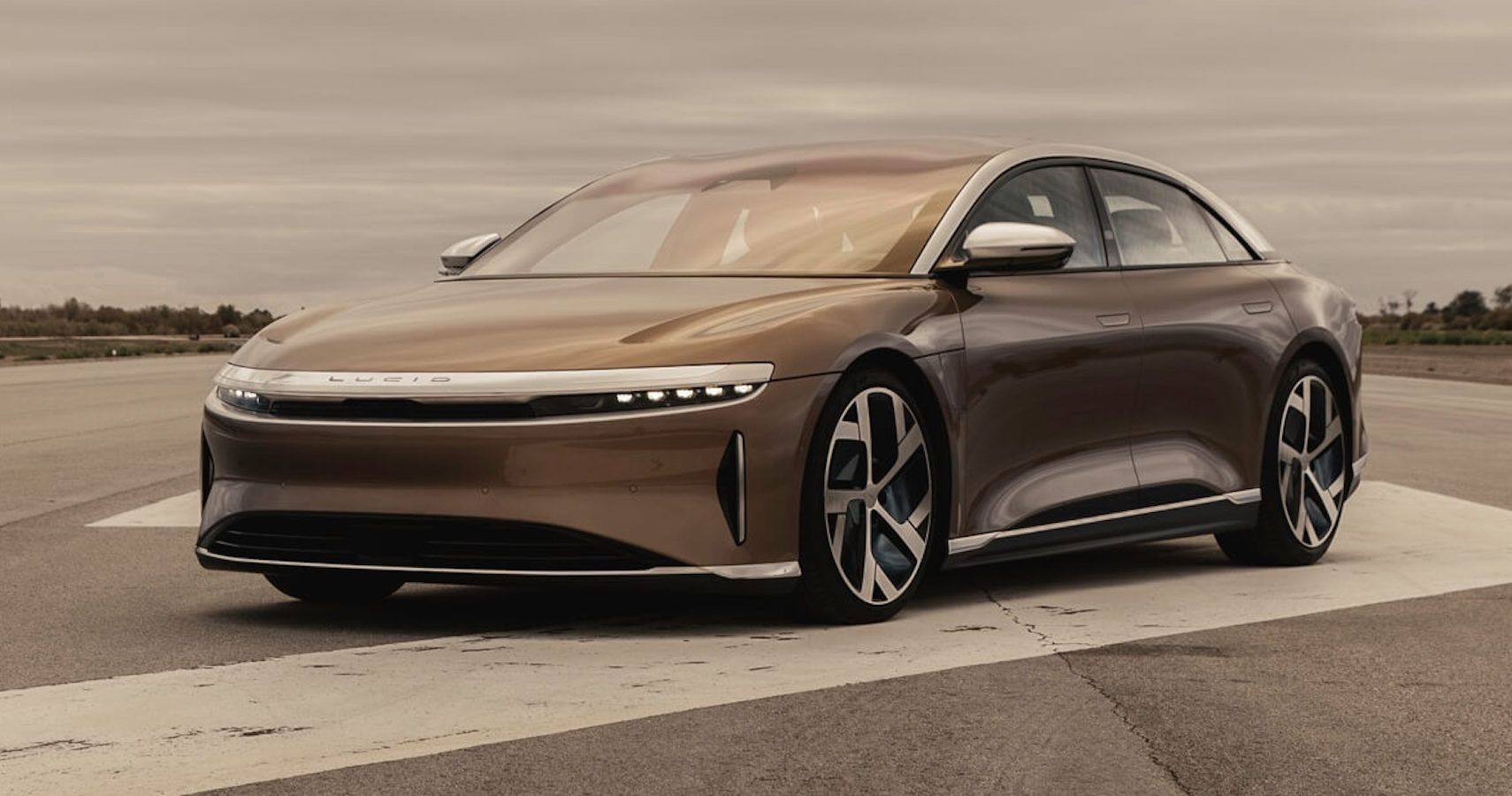Lucid Air Rollout Delayed To Latter Half Of 2021, Says CEO