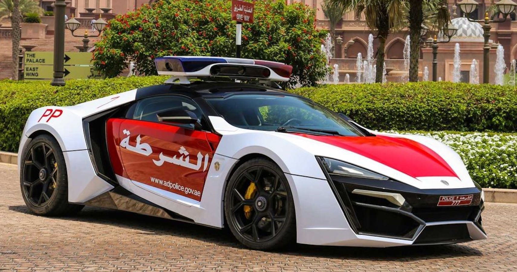 TOP 10 fastest and most expensive police cars in the world 2019, Business  and useful news