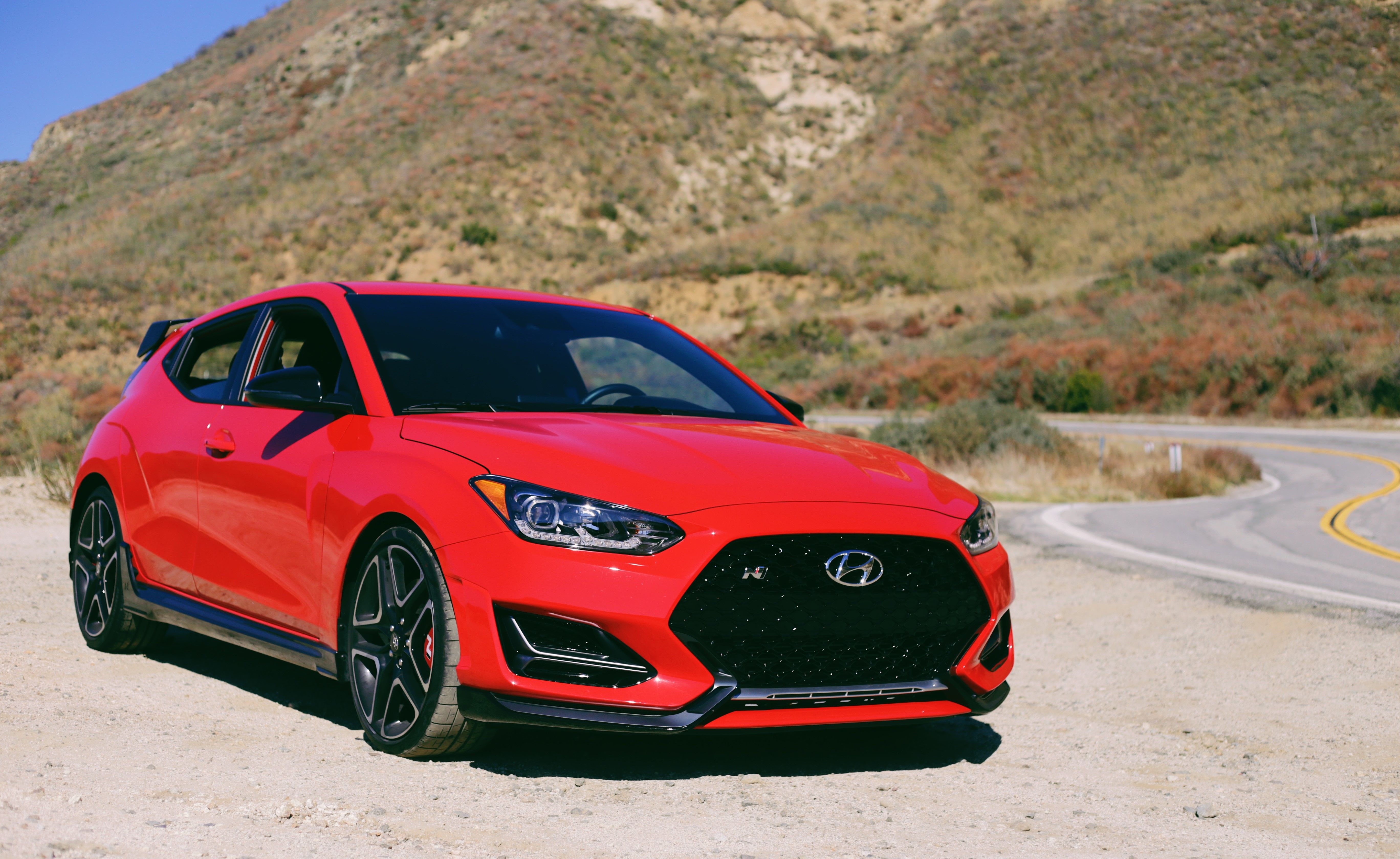 2021 Veloster N DCT