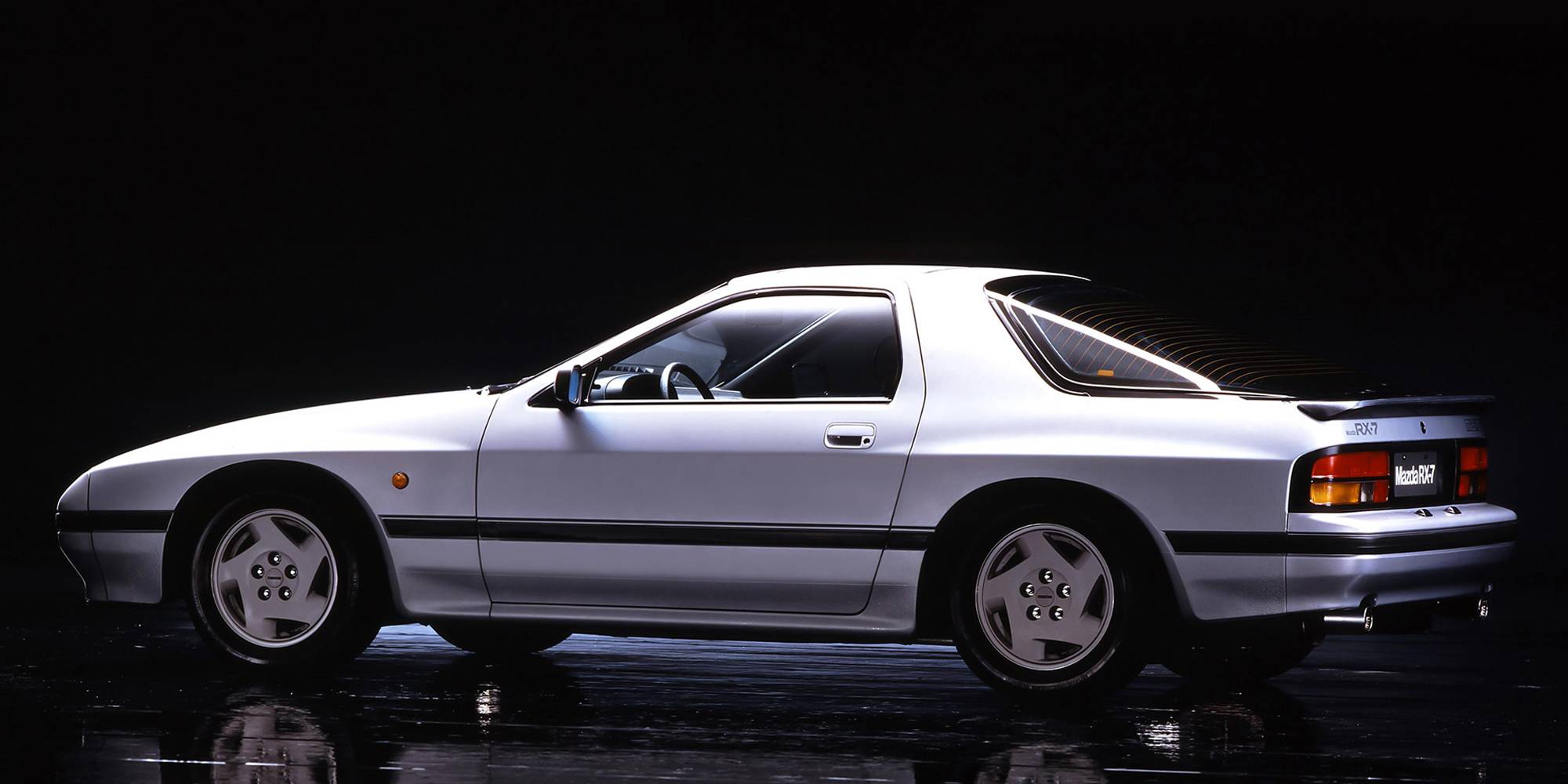 9 Severely Underrated Sports Cars From The 80s