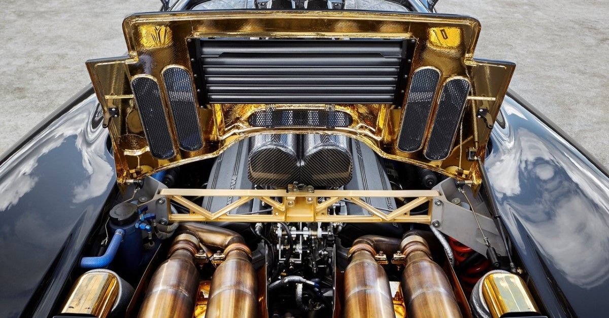 Here's What Everyone Forgot About The McLaren F1 LM