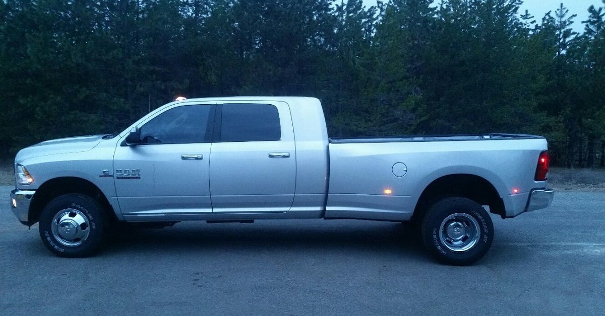dodge mega cab long bed for sale Mega Cab Long Bed Explained And If You Need One