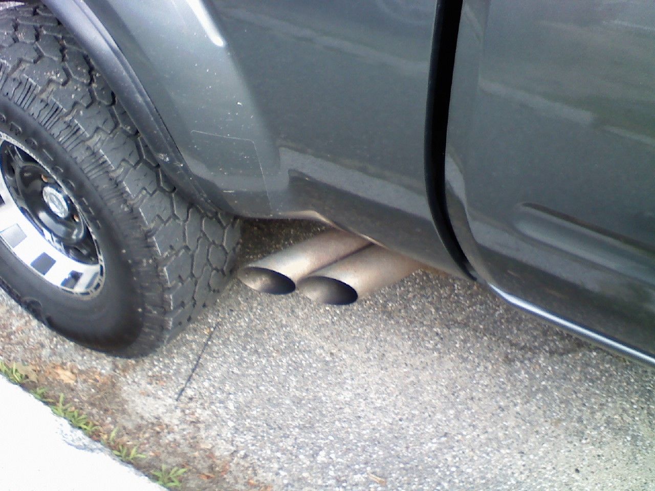 Side Exit Exhaust Explained And The Pros And Cons