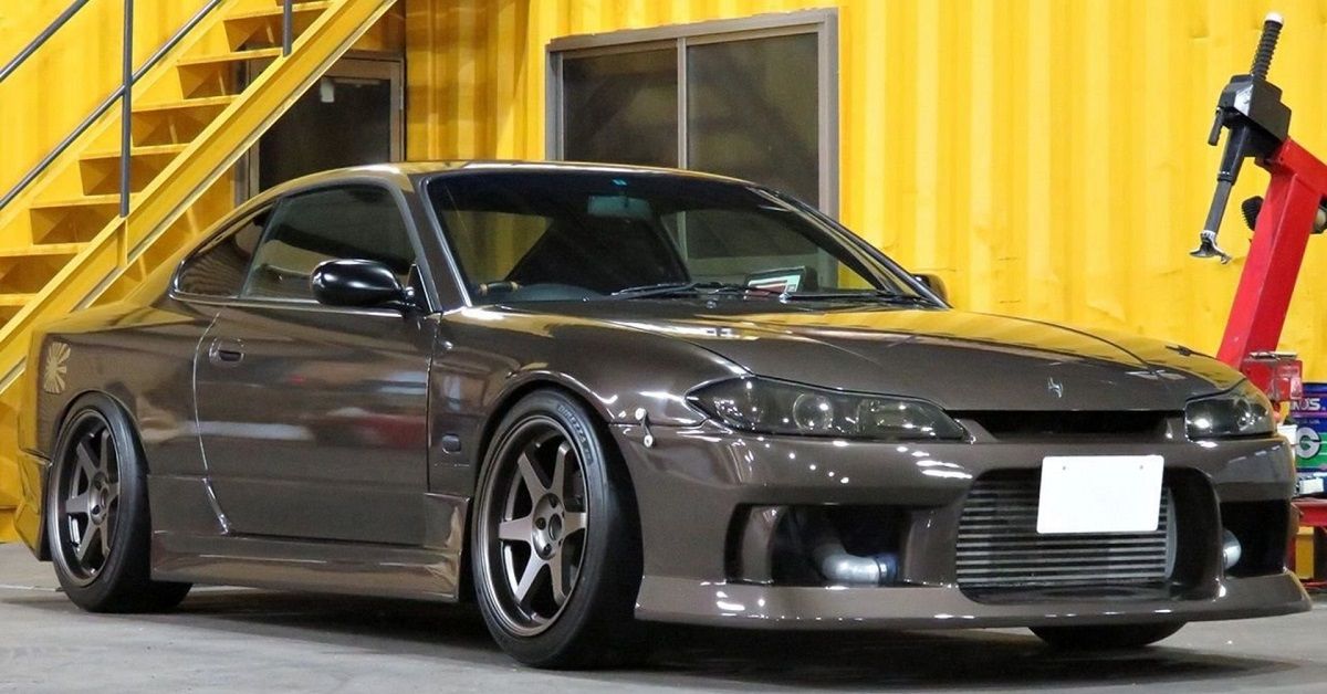 What Makes The Nissan Silvia A Great Drift Car? - JDM Export