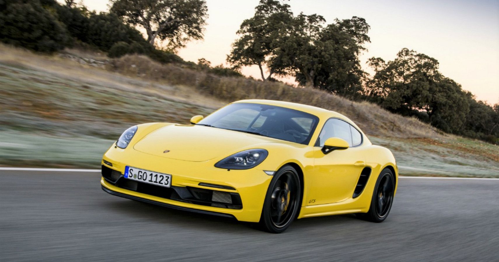 10 European Sports Cars That Are A Breeze To Maintain