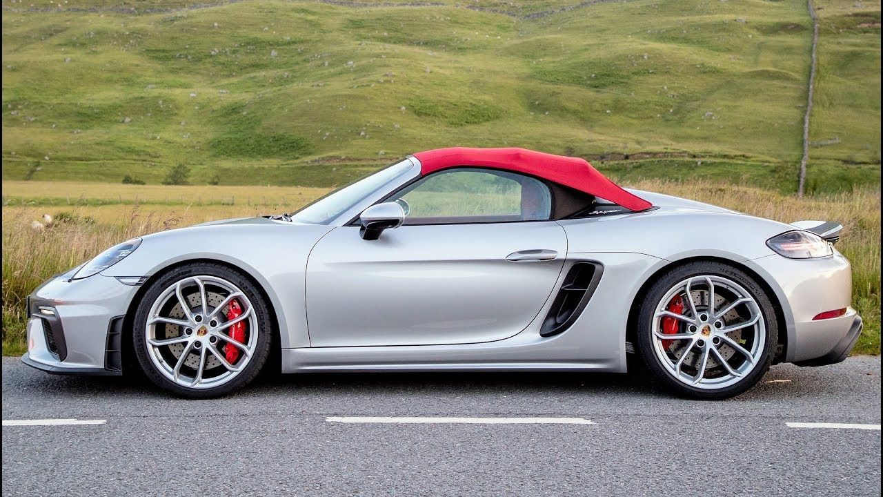 10 Ridiculously Powerful Sports Cars You Can Buy For Less Than 100K
