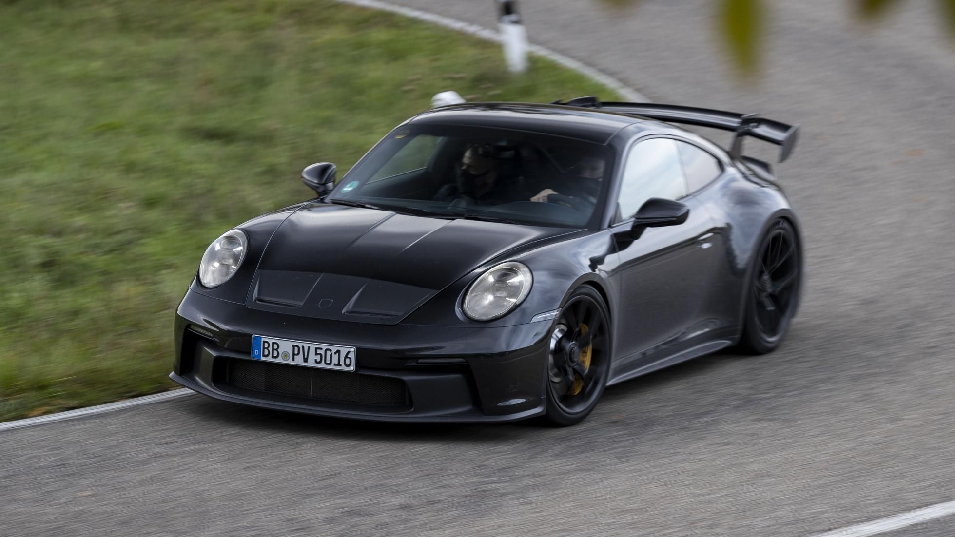 Here Are The Reasons We're Excited About The New Porsche GT3 RS