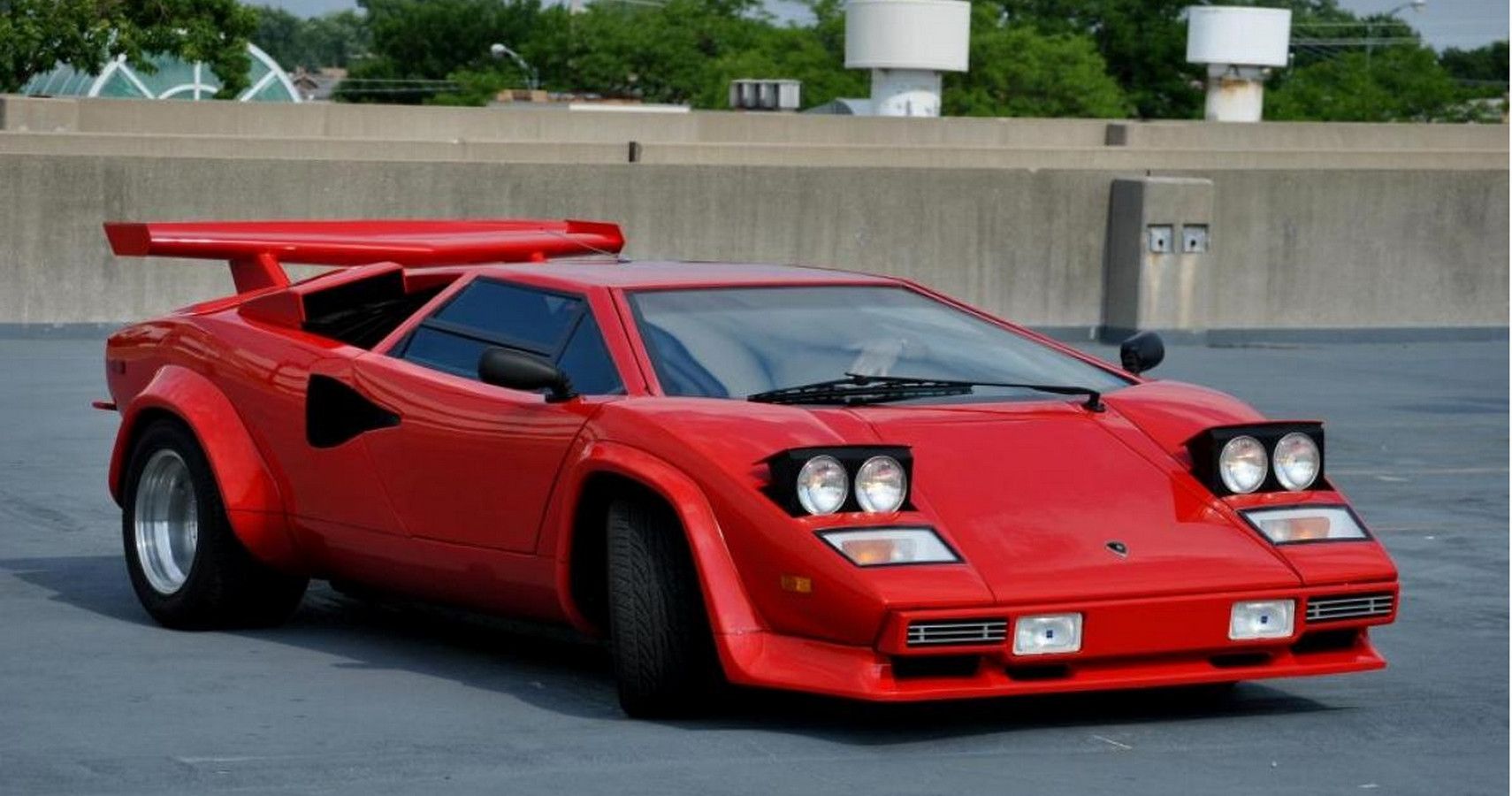 Prova Design Countach