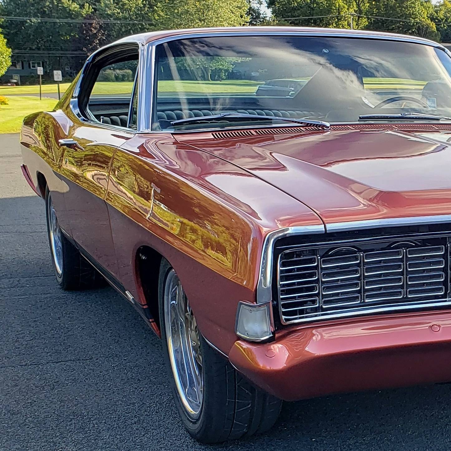 Here S How Much A 1968 Ford Galaxie 500 Is Worth Today