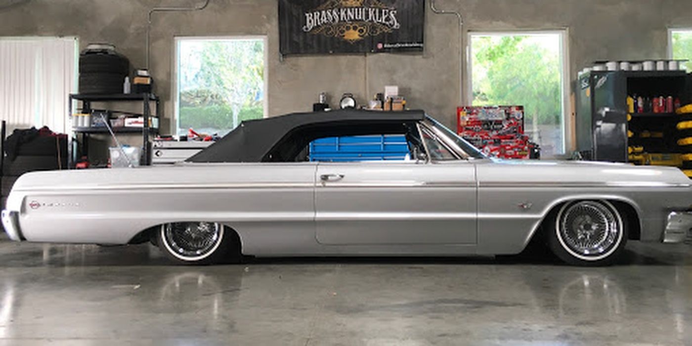 We Cant Stop Staring At These Awesomely Modified Chevy Impalas 4637