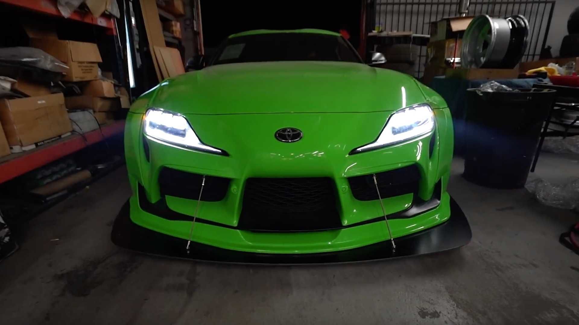 These Are The Sickest Toyota Supra Configurations We Have Ever Seen