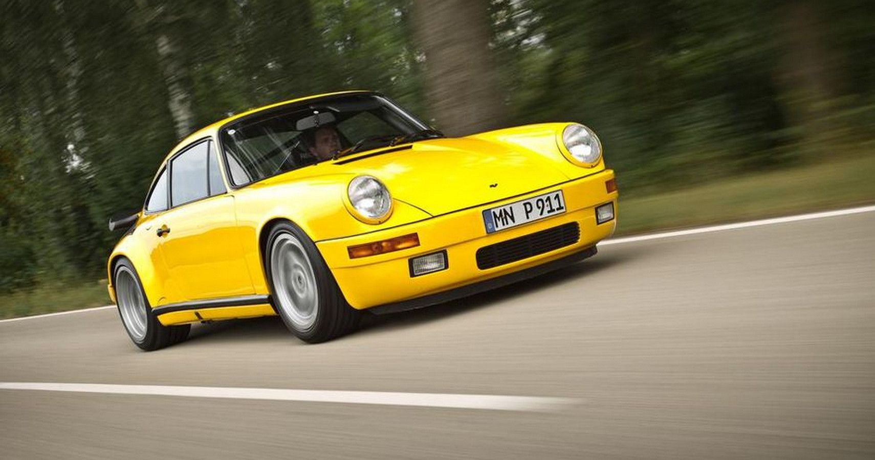 8 Fastest Flat-6-Engined Cars Of All Time