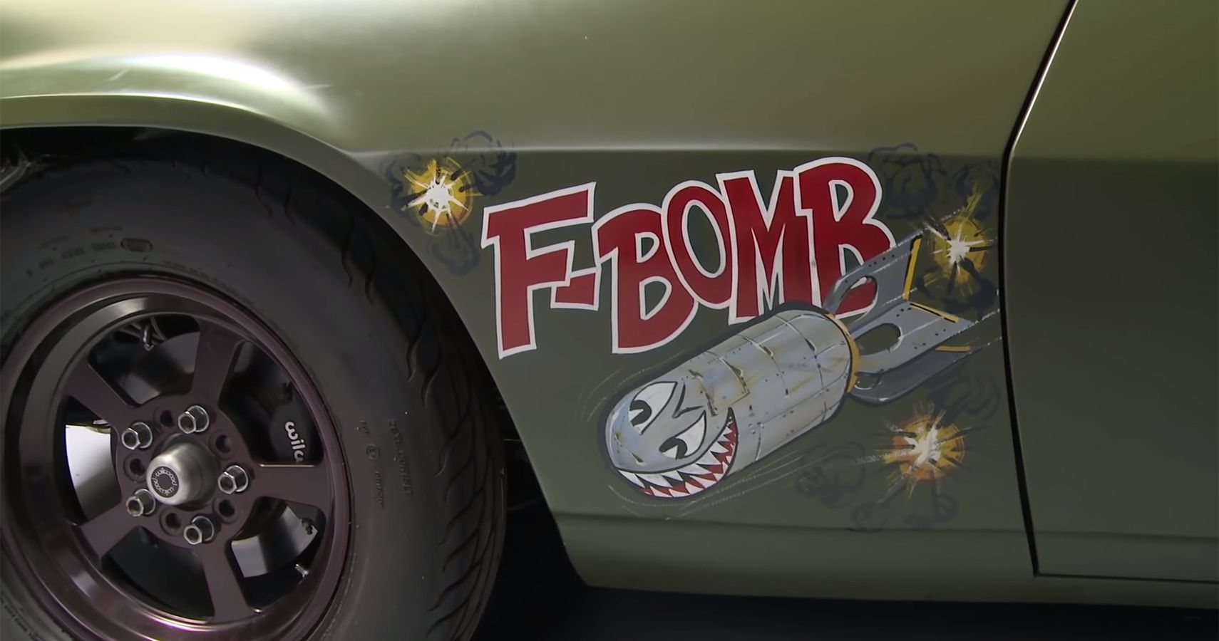 Freiburger’s F-Bomb Did Not Make An Appearance In The F&F Franchise, But Its Popularity Has Only Grown Ever Since