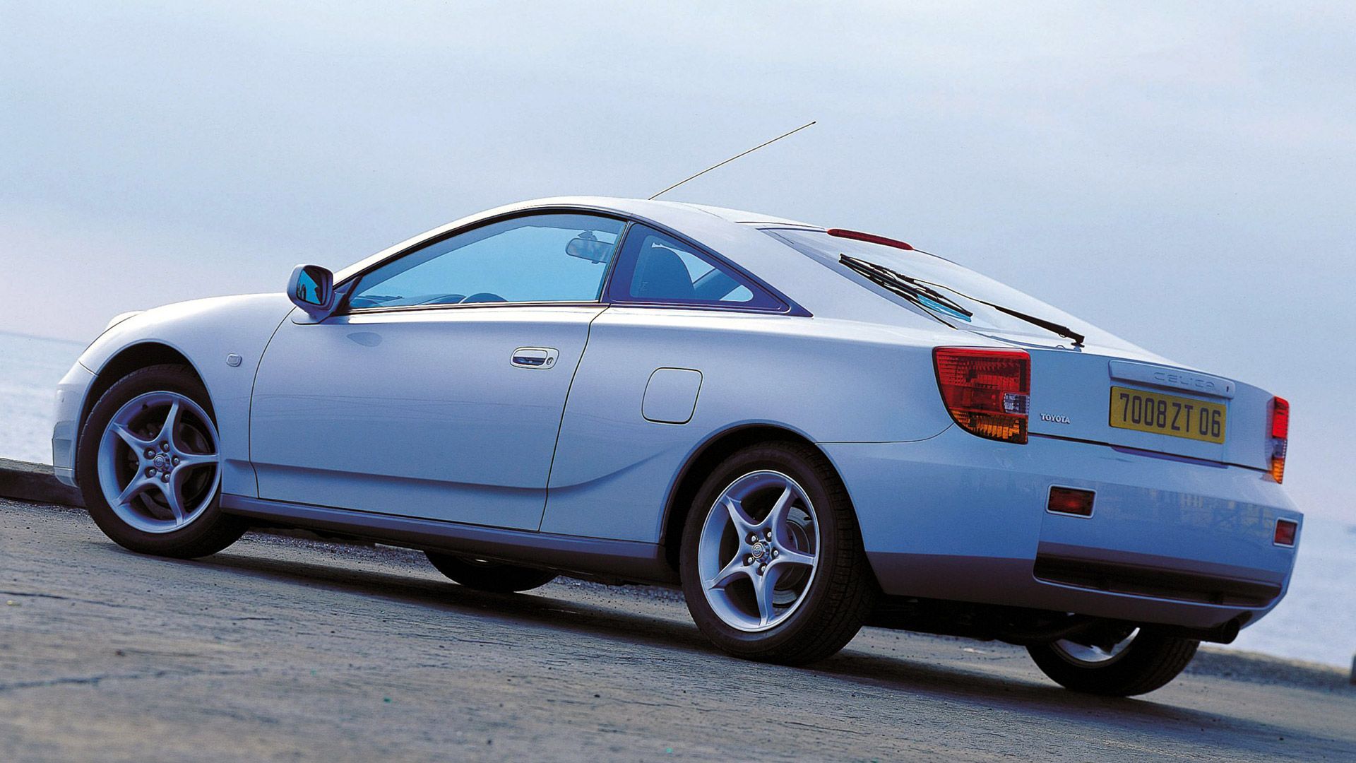 10 Things Everyone Forgot About The Toyota Celica