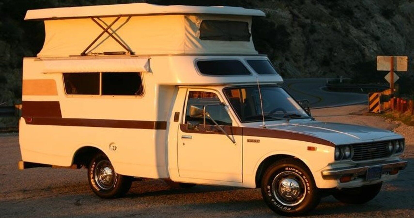 A Detailed Look Back At The Toyota Chinook