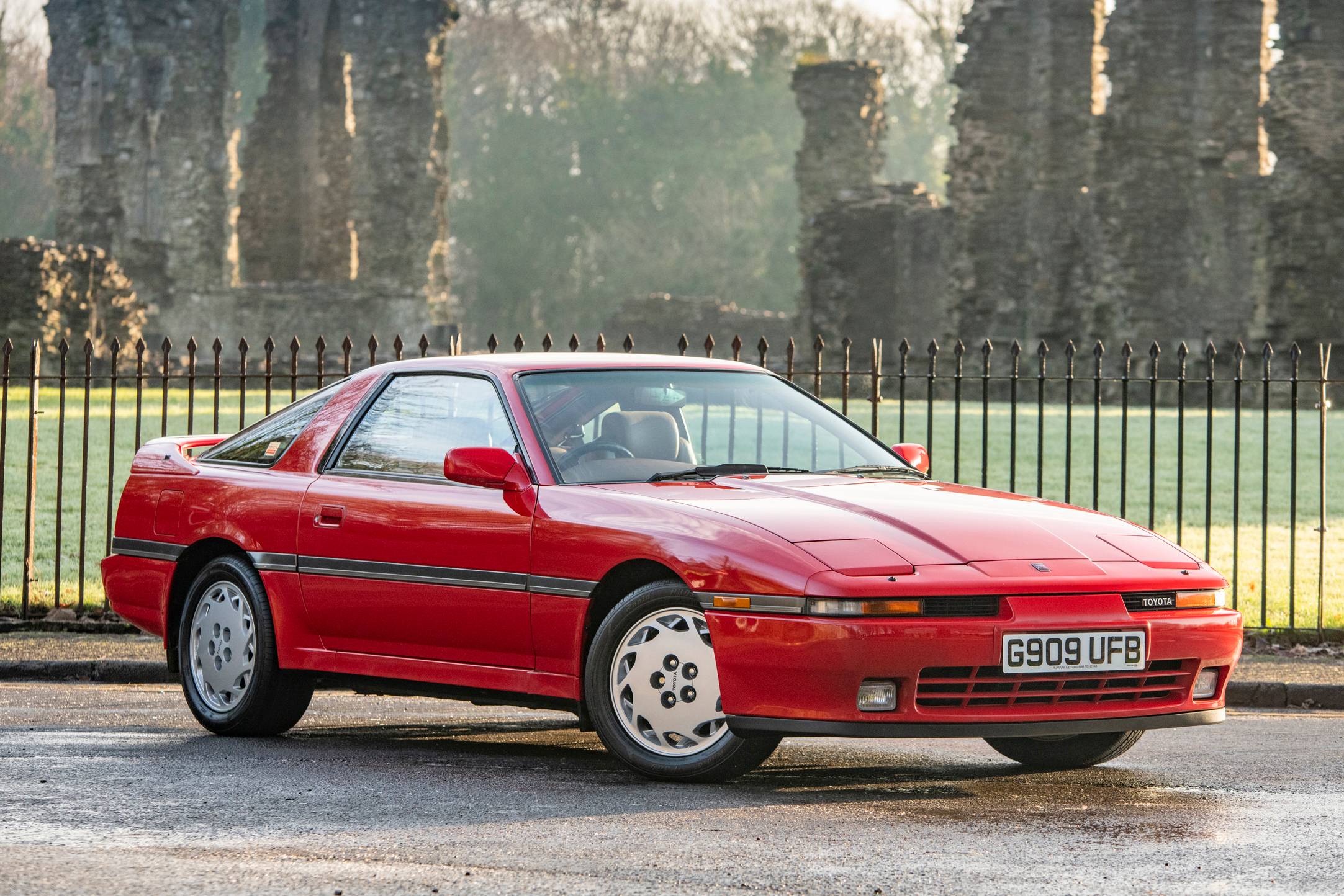 Ranking The 8 Greatest Toyota Sports Cars Ever Made