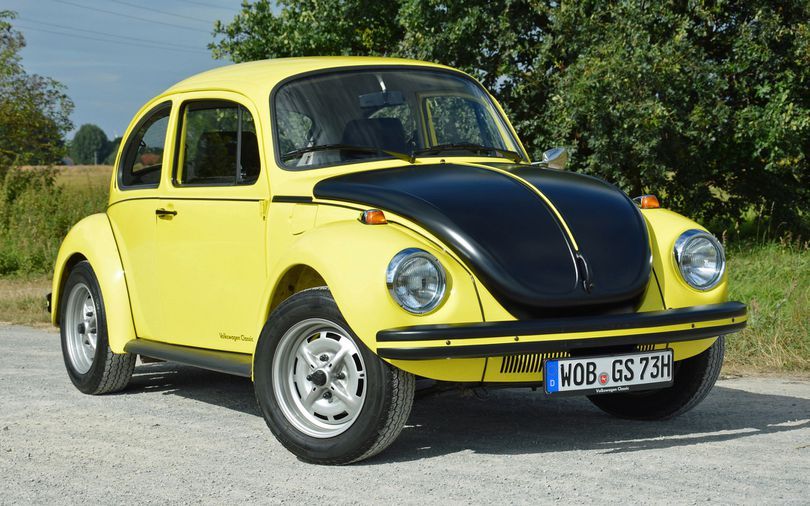 VW GSR Beetle
