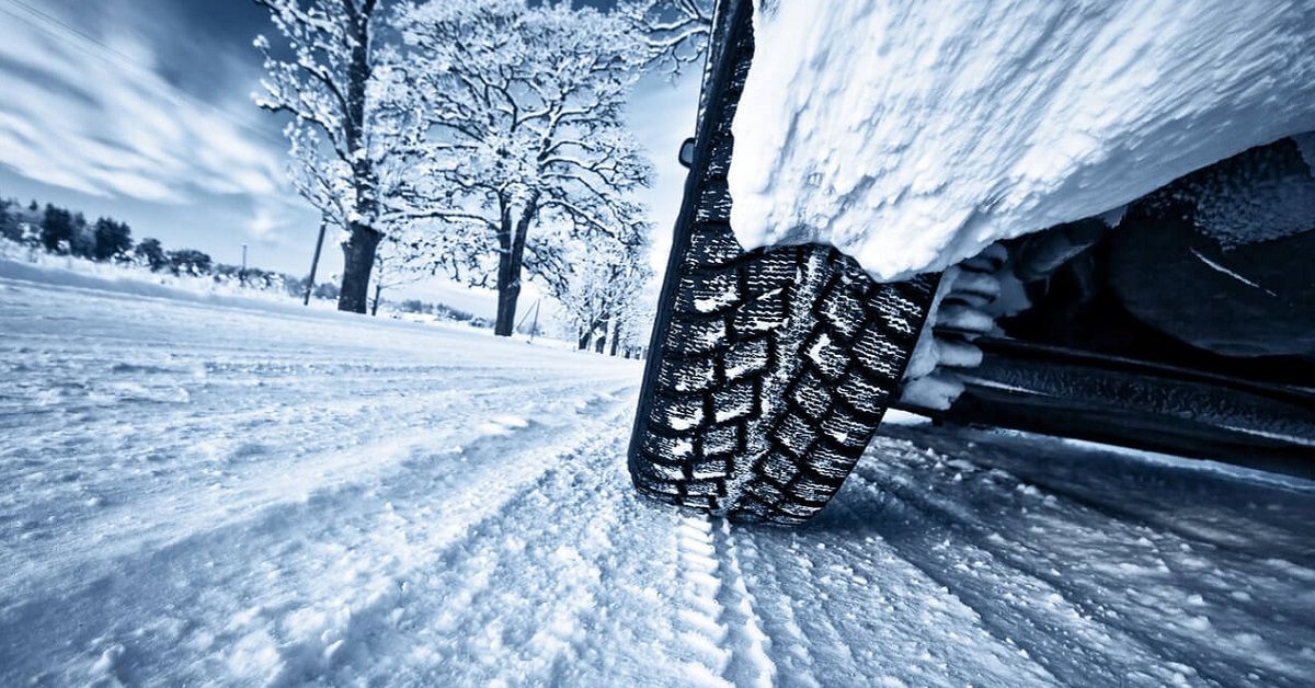 Why winter tires are worth the money