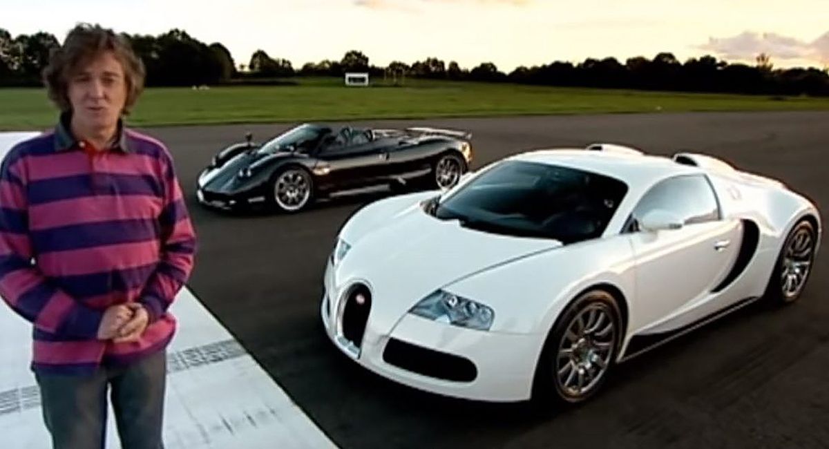 Top Gear Episodes Every Gearhead Needs To See