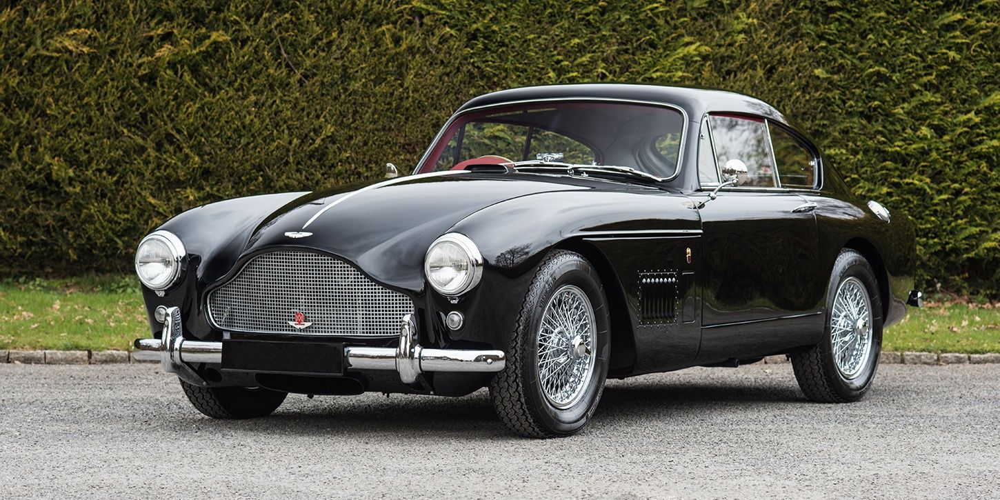 Aston Martin DB2/4