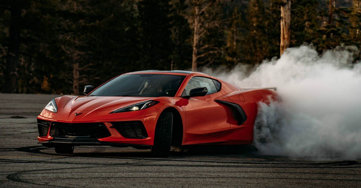 10 Ridiculously Powerful Sports Cars You Can Buy For Less Than 100K