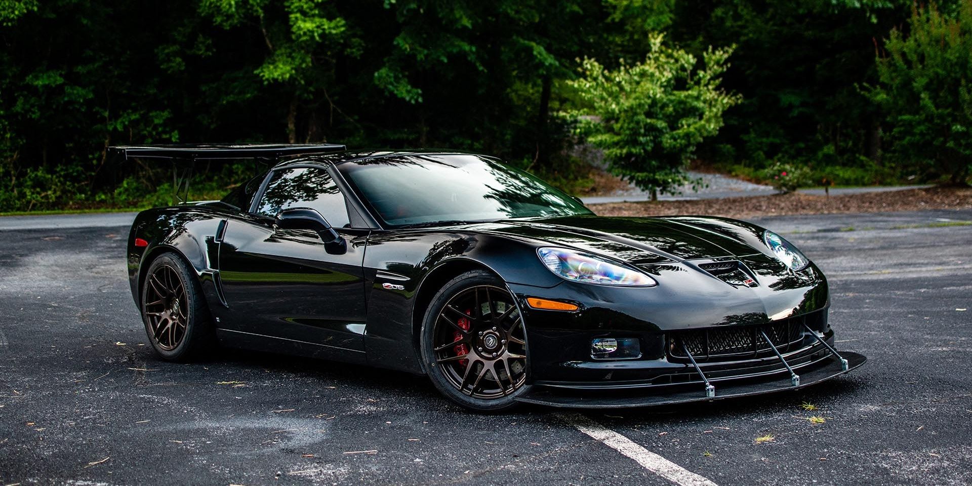 Are These The Sickest Modified Corvettes You've Ever Seen?