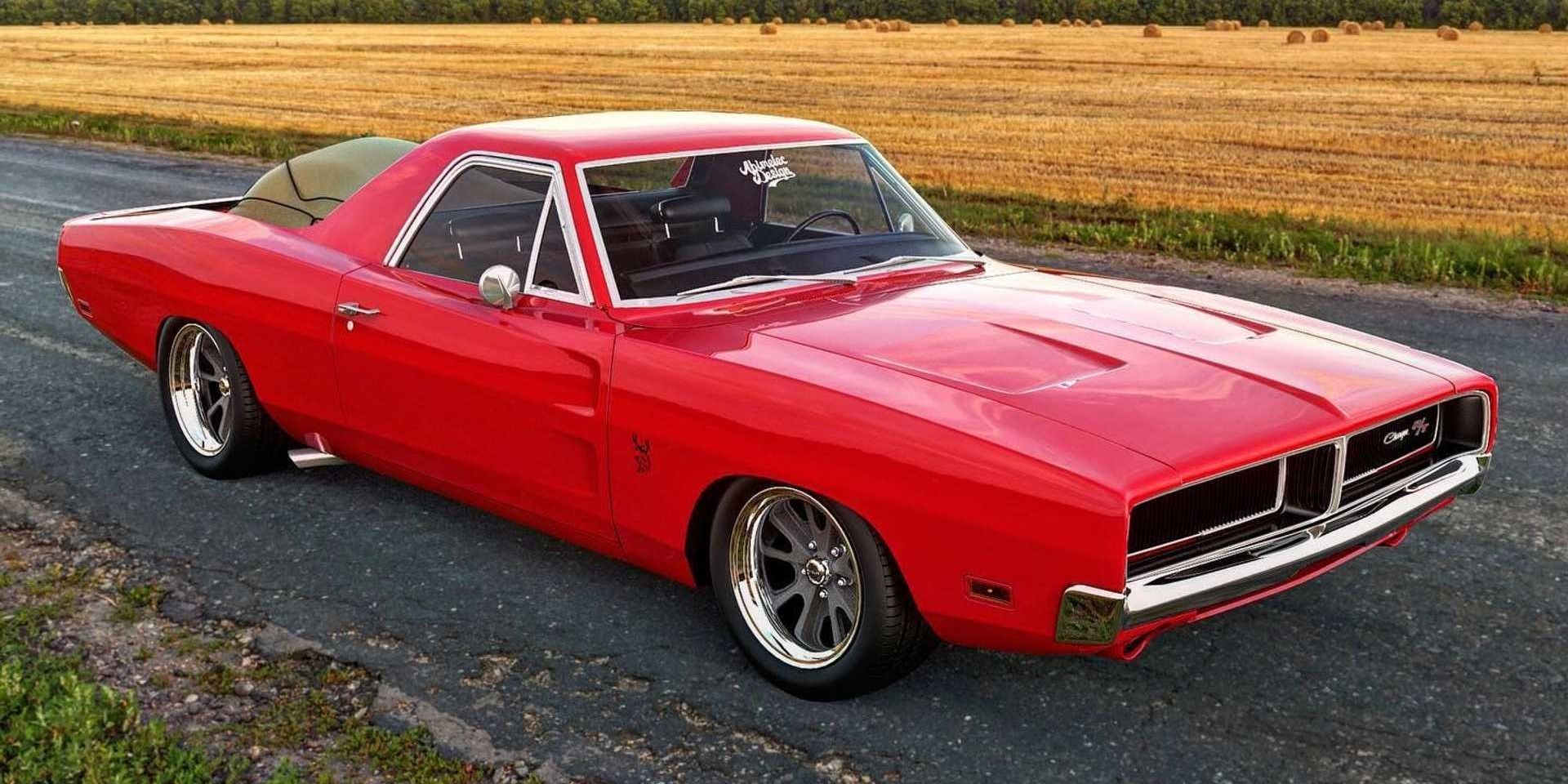 dodge-charger-pickup