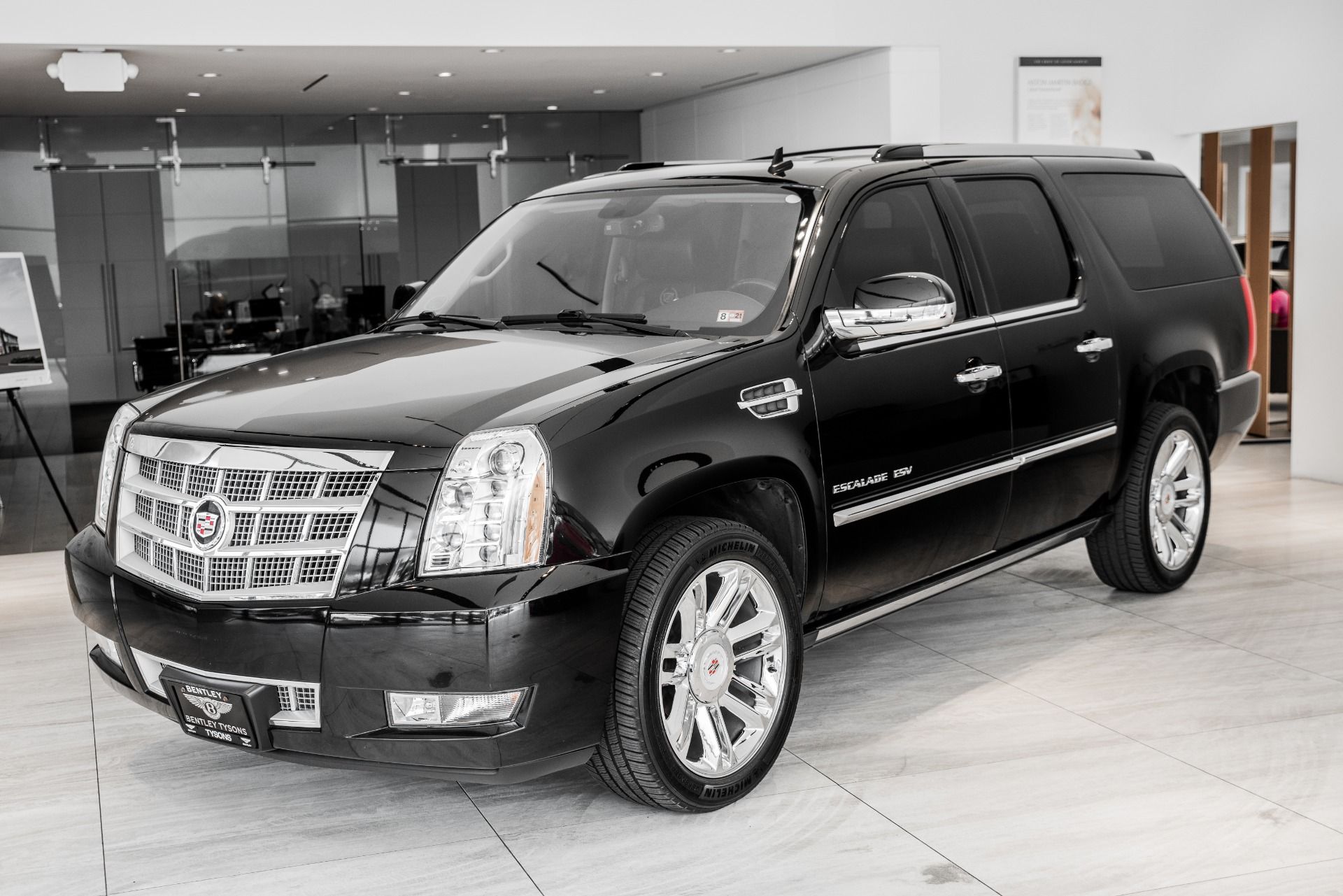 A Detailed Look At The Evolution Of The Cadillac Escalade